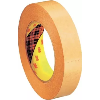 Kahepoolne teip 3M 9527, 50 m x 19 mm, kreem