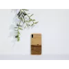 Nutitelefoni ümbris man and wood iPhone XS Maxile — terra white