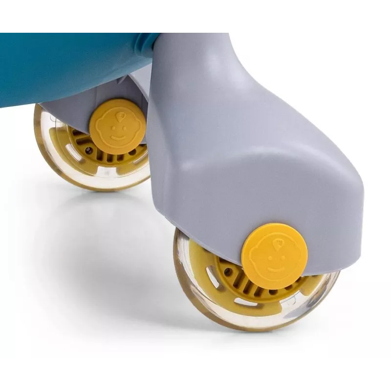 Gravity ride Gravity roheline-kollane