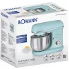 Bomann KM 6030 CB köögikombain 1100 W 5 L mündiroheline