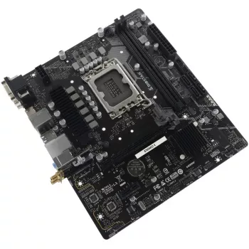 BIOSTAR B760MX2-E DDR5 Micro-ATX emaplaat