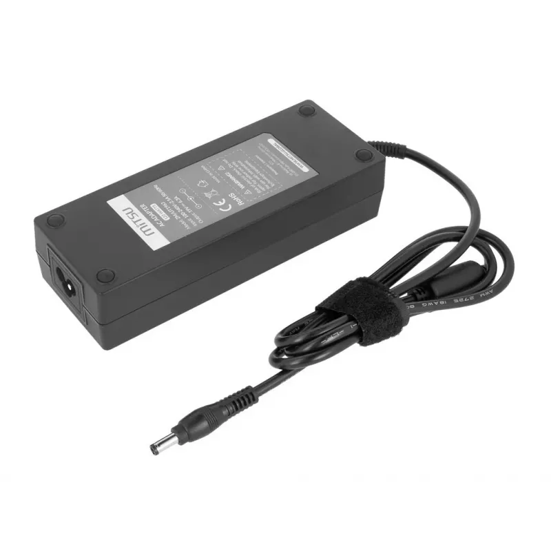 AC Adapter MITSU 19V 6.3A ASUSe, Toshiba ja MSI sülearvutitele, mudel ZM/LIT1963