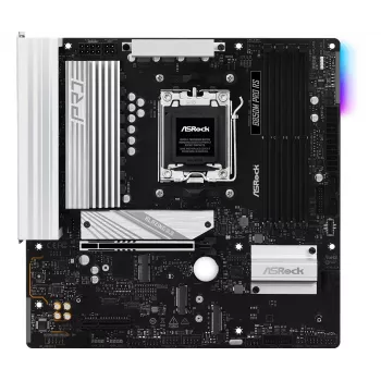 ASRock B850M Pro RS AM5 Micro-ATX emaplaat