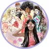 Pusle Ravensburger Barbie – Globaalne stiiliikoon alates 1959, 500 tükki, ümmargune
