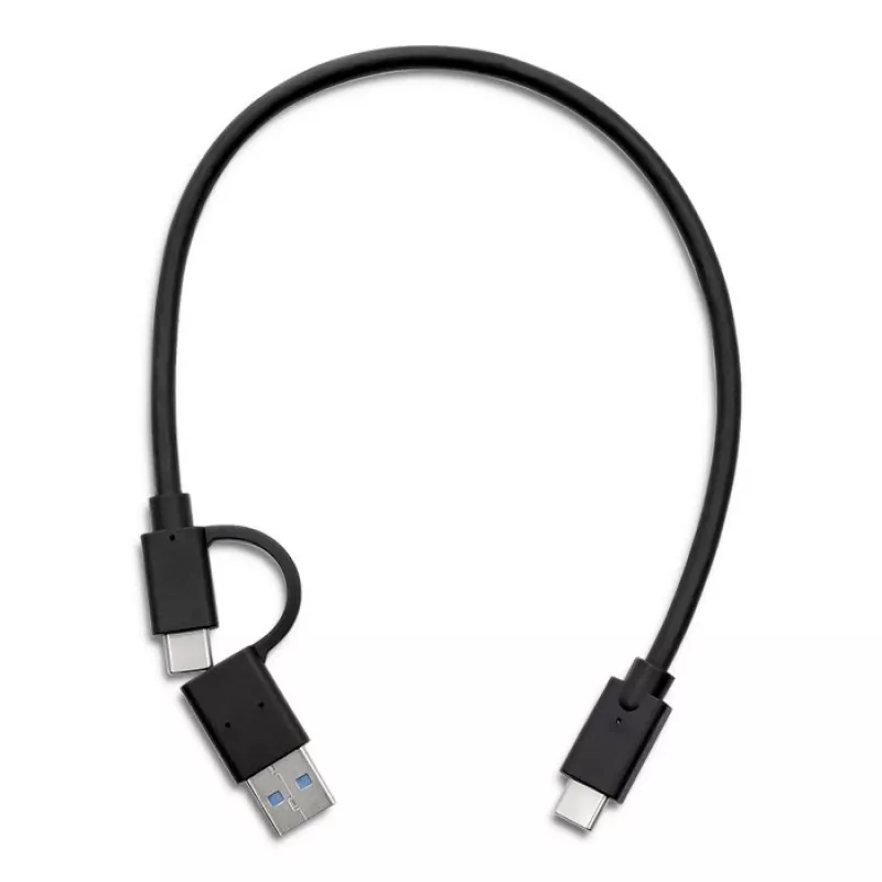 Väline SSD-korpus QOLTEC NV2270 M.2 SATA/NVMe draividele, USB-C, kuni 2 TB
