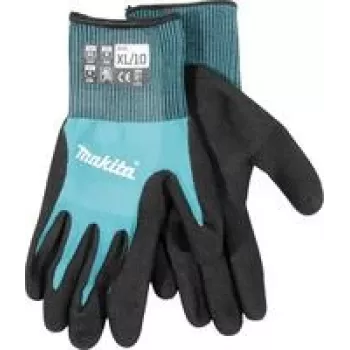 Makita töökindad nitriil Gr10 XL P-84707 töökinnas suurus kindad 10 (P-84707)