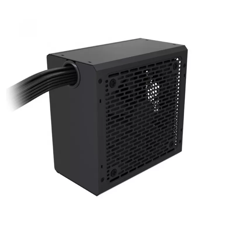 Toiteplokk 650W aktiivne PFC 12 cm ventilaator 80+Bronze tööstuslik