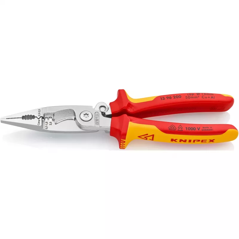 Näpitsad Knipex 13 96 200