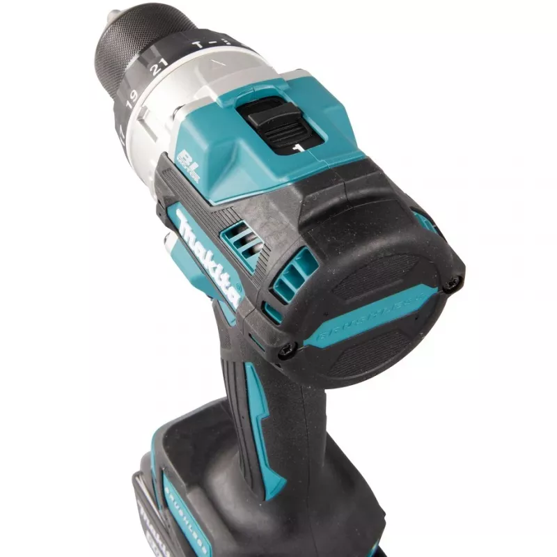 MAKITA. KRUVIKEERAJA UD.18V 130/65Nm 2x5,0Ah DHP486RTJ