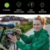 Ebike laadija QOLTEC 50332 — 36V/42V väljund, 2A, 5,5×2,1 mm pistik