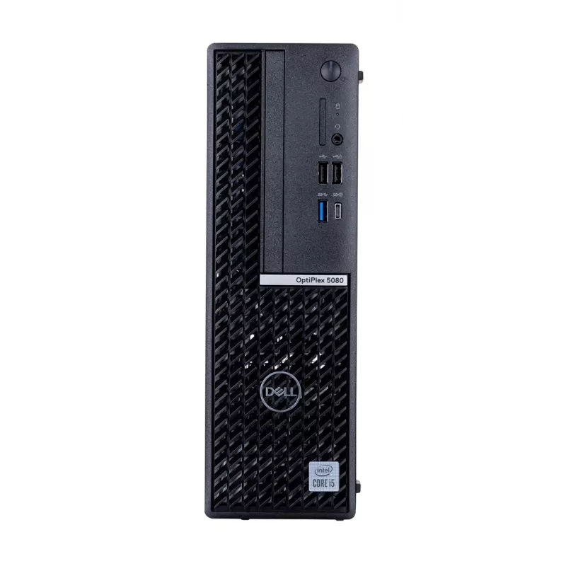 DELL OptiPlex 5080 i5-10500 16GB 256GB SSD SFF Win11pro Kasutatud