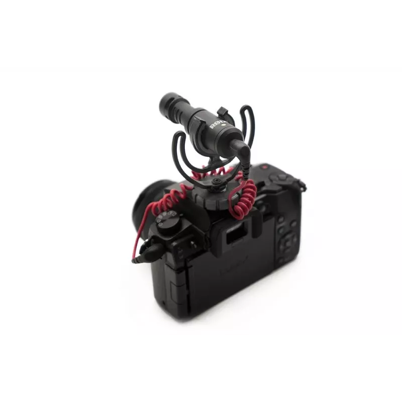 RØDE VideoMicro Must digitaalkaamera mikrofon