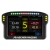 Rooli armatuurpaneel Ascher Racing 5-tolline mudel 76080029 sim racing ekraanidele