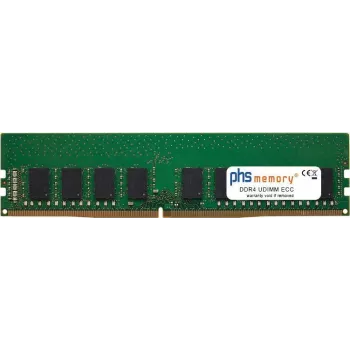 PHS-memory 8 GB RAM-mälu MSI X99A SLI Plus DDR4 UDIMM ECC 2400 MHz (SP159703)