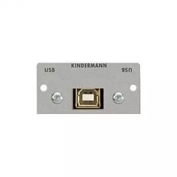 Pistikupesa USB B Kindermann 7444000525