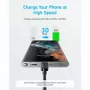 USB-kaabel Anker 322 1,8 m USB-C kiirlaadimine ja andmeedastus
