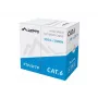 LANBERG võrgukaabel Cat6 SFTP LCS6-11CU-0305-S, 305 m, 23 AWG, hall, PVC-kestaga