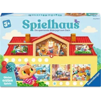 My First Games - Spielhaus, lauamäng