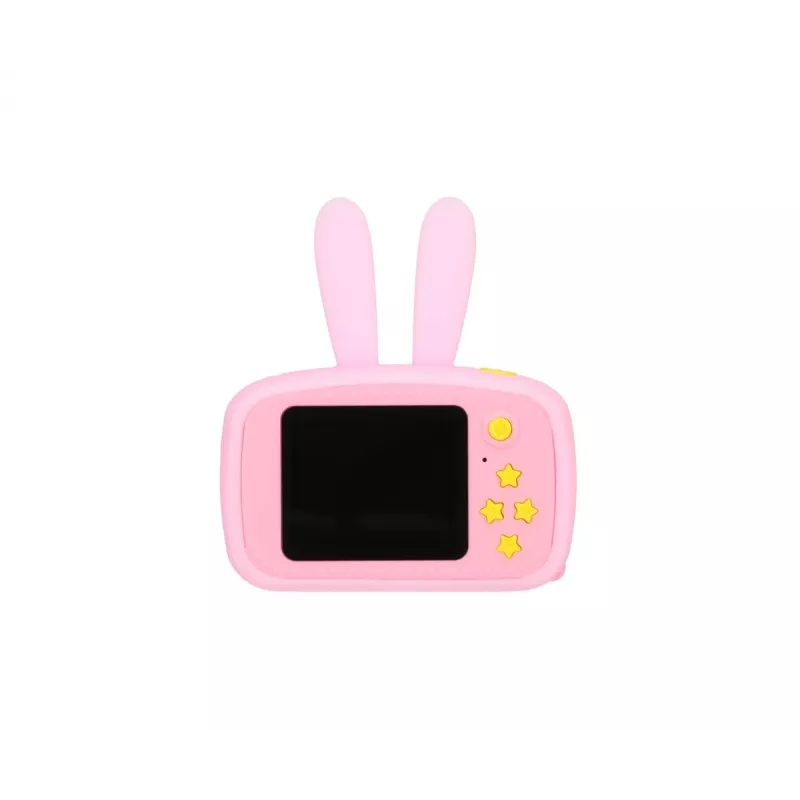 Laste digikaamera Extralink H23 PINK soovitatav alates 3. eluaastast
