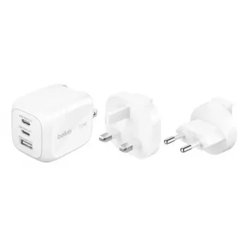 Siselaadur Belkin BoostCharge Pro WCH018HQWH kiirlaadimine 2 USB-C