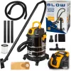 BLOW WD3300 tööstuslik tolmuimeja 230 V pistikupesaga 2000 W