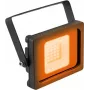LED-prožektor EUROLITE FL-10 SMD oranž 10W IP65