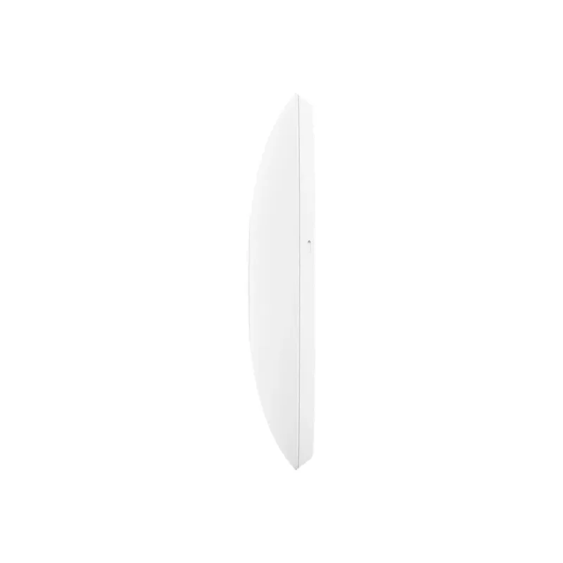 Traadita pääsupunkt UBIQUITI U6‑PRO — Wi‑Fi 6 kaheribaline 2.4/5 GHz, PoE, IP54, lagi/seina, 4800 Mbps (5 GHz), 573.5 Mbps (2.4 GHz)