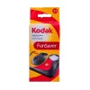 Kodak FunSaver välguga ühekordne kaamera, värvifilm ja välk, 27 fotot, ISO 400