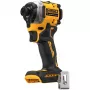 Löökkruvikeeraja DeWALT DCF850NT, 3250 p/min, 1/4 tolli padrun, 900 g