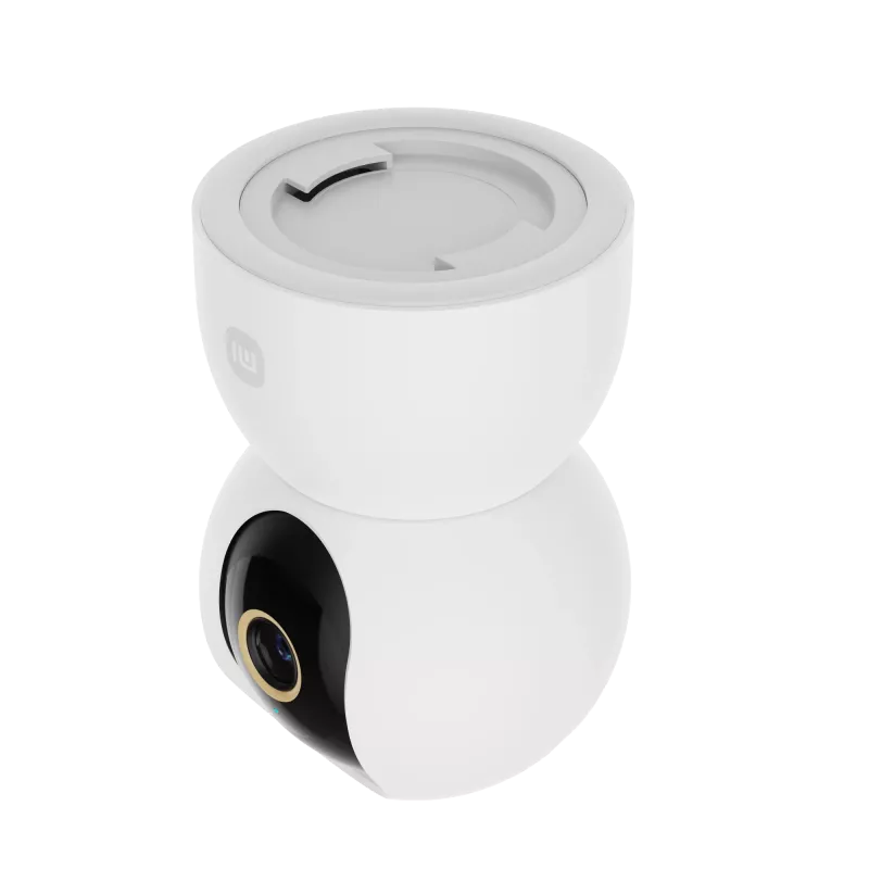 IP turvakaamera Xiaomi Smart Camera C500 – siseruumide sfääriline 3200×1800, 110° vaateväli, 360° pööre, 110° kalle, öönägemine 10 m