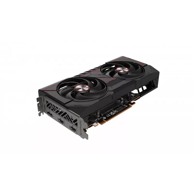 SAPPHIRE PULSE Radeon RX 9060 XT 16GB graafikakaart