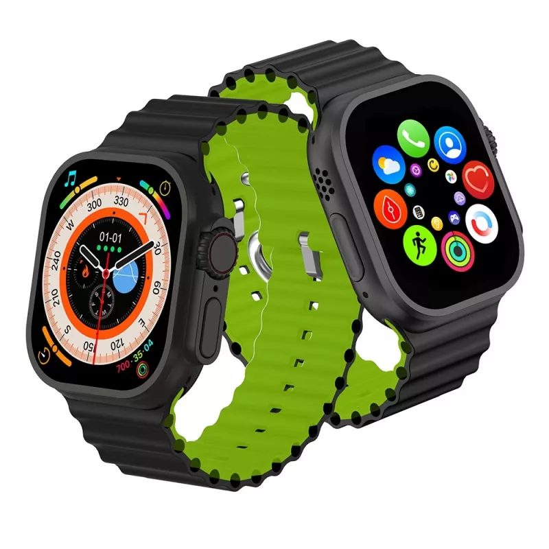 Nutikell Fusion MT872 Bluetooth kõne, pulss, vererõhk, vere hapnik