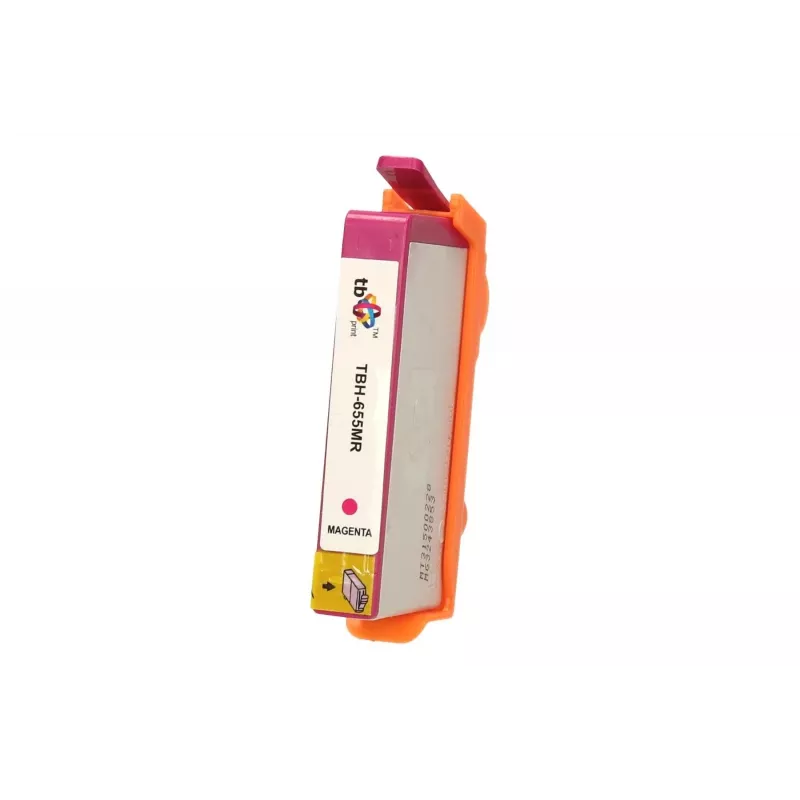 Tindikassett TB, ühildub HP 655-ga, magenta, viide.