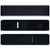 120mm Lian Li UNI FAN CL Wireless Reverse Must — mudel 12RCL1W1B, magnetpistik, modulaarne RGB