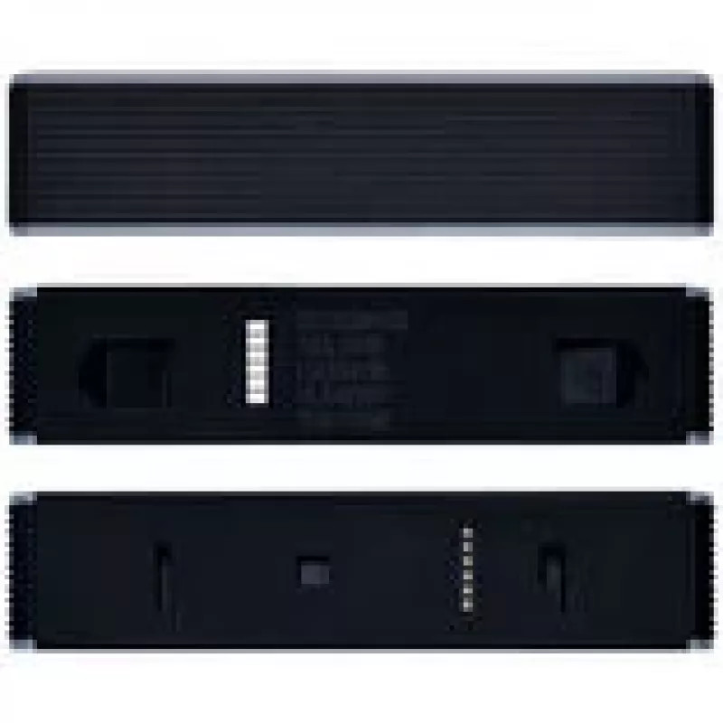 120mm Lian Li UNI FAN CL Wireless Reverse Must — mudel 12RCL1W1B, magnetpistik, modulaarne RGB