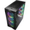 Sharkoon REV300 - Tower - E-ATX - aknaga külgpaneel (karastatud klaas)