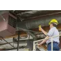 Fluke 62 MAX+ Outdoor infrapuna keskkonnatermomeeter Kollane (4130488)