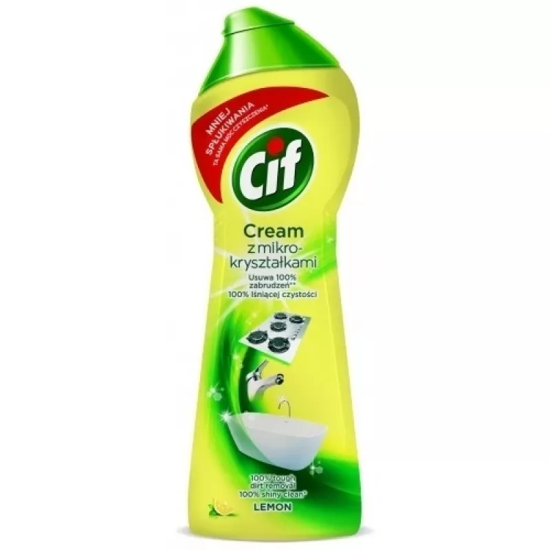 CIF Lemon küürimiskreem, 500 ml