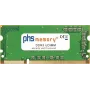 PHS-memory 1GB RAM-mälu HP PageWide Managed Color MFP P77440-le DDR3 UDIMM 800MHz (SP353916)