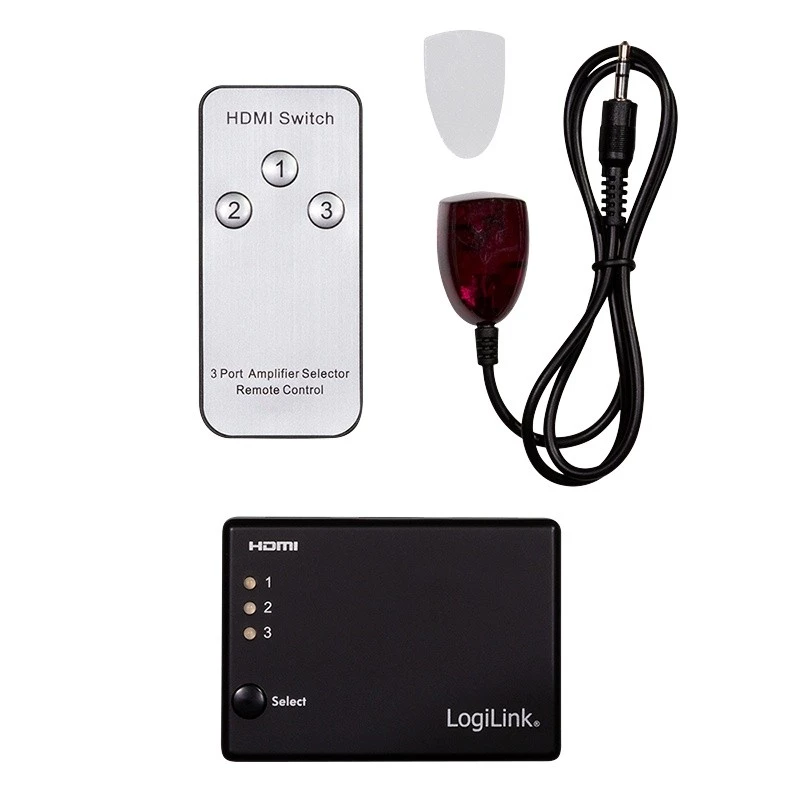 HDMI videolüliti LogiLink HD0042