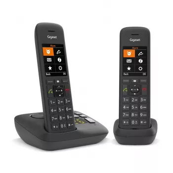 Analoog-/DECT-telefon Gigaset C575A Duo