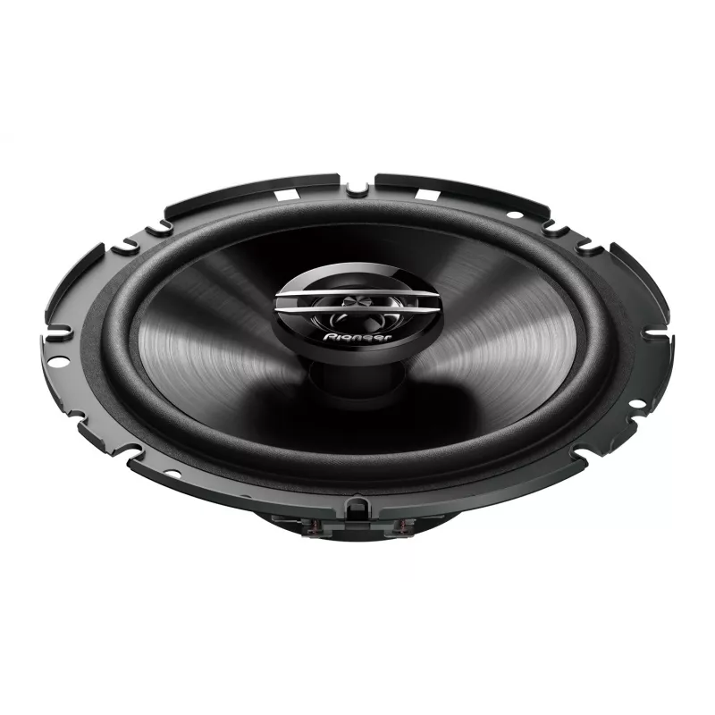Pioneer TS-G1720F autokõlar Ümmargune 2-suunaline 300 W 2 tk