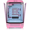 Thermaltake The Tower 300 Bubble Pink roosa karastatud klaas - Midi/Mini Tower - ATX