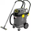 Tolmuimeja Kärcher NT 50/1 Must 50 L 1380 W