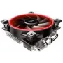 Protsessori jahuti PCCOOLER GI-46UR 120 mm ventilaator, 1800 p/min