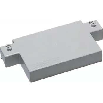 Hager T95L - 22,5 cm - 37 mm - 110 mm - Valge