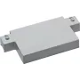 Hager T95L - 22,5 cm - 37 mm - 110 mm - Valge