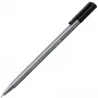 Rollerpastapliiats Staedtler 334-9 Must