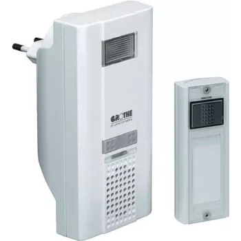 Grothe MISTRAL 400M valge ukseintercom (43310)
