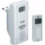 Grothe MISTRAL 400M valge ukseintercom (43310)